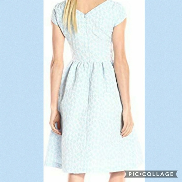 💐💐Helene Berman London Dress💐💐 - Picture 4 of 4